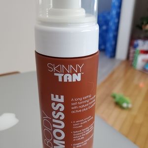 Skinny Tan Body Mousse